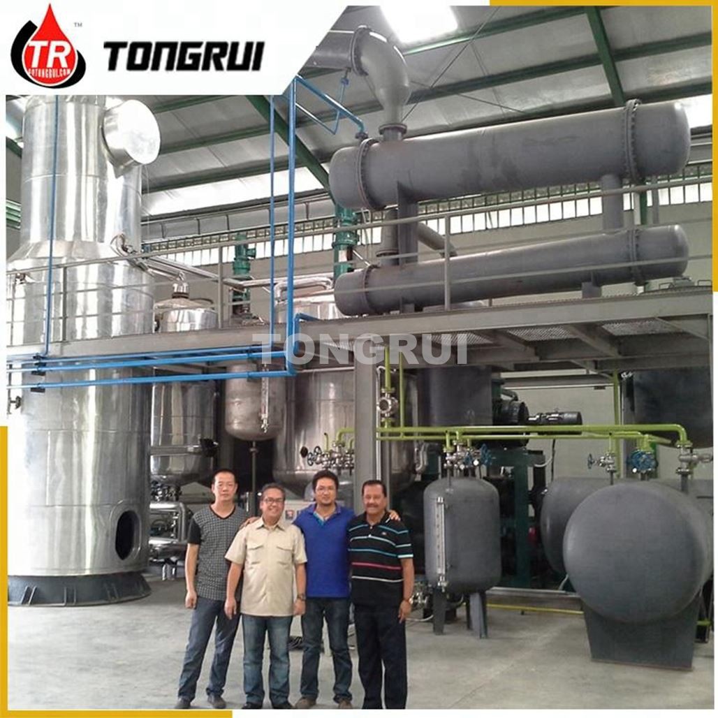 engine-oil-distillation