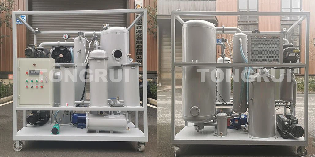 oil filtration