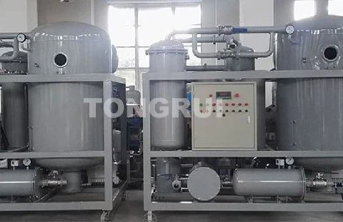 Turbine Oil Purification