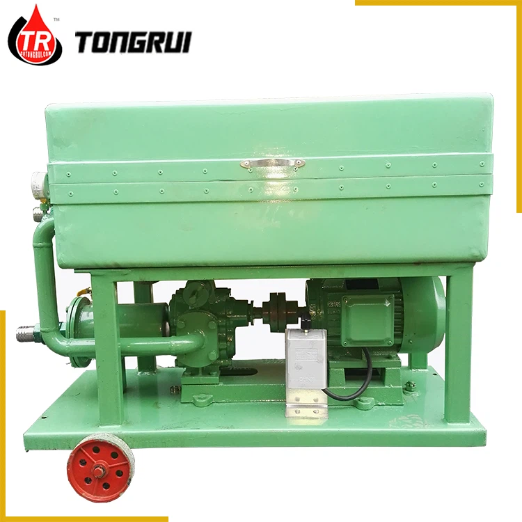 Portable Oil Filter Cart Portable Oil Filter Cart