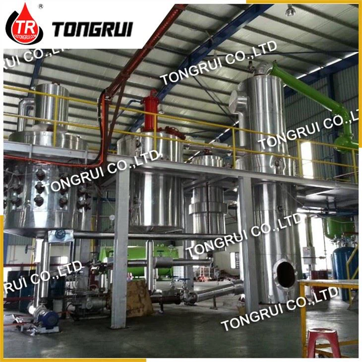 Engine Oil Purification Machine