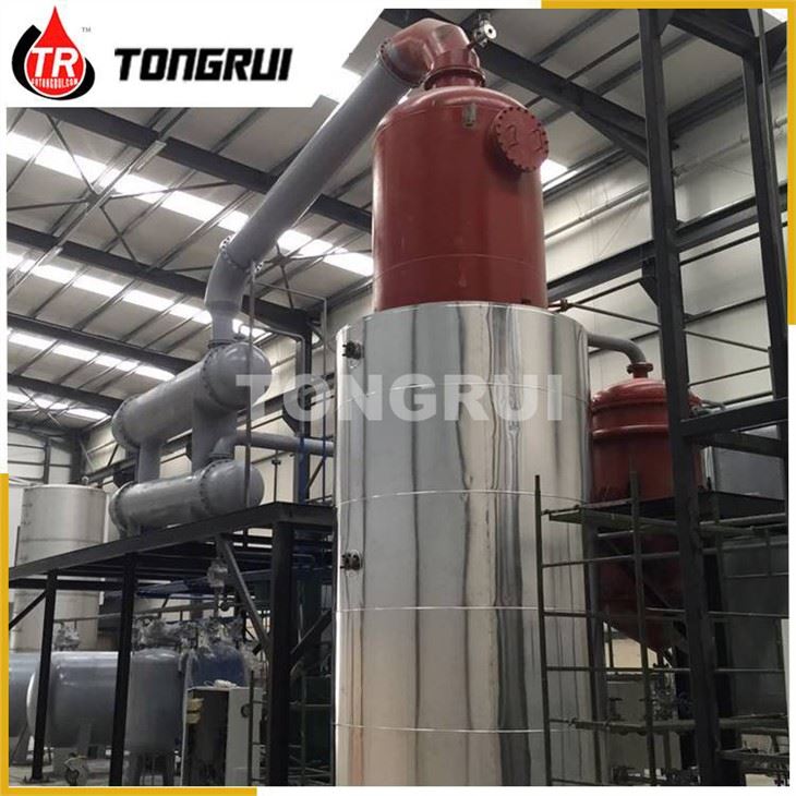 Motor Oil Recycling Machine Motor Oil Recycling Machine