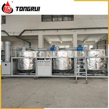 Очищувач важкого мазуту