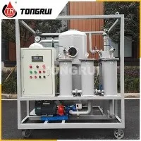 Високоефективний очищувач трансформаторного масла