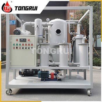 Трансформаторна фільтрувальна машина