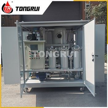 Машина для регенерації трансформаторного масла