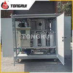 Машина для регенерації трансформаторного масла